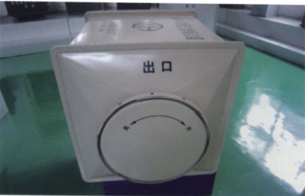 宁夏新型人防专用过滤器