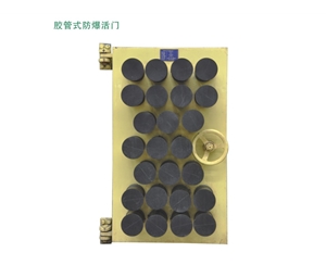 宁夏胶管式防爆活门
